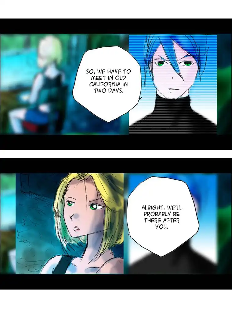 Dragon and Weed: Origins Chapter 32 8